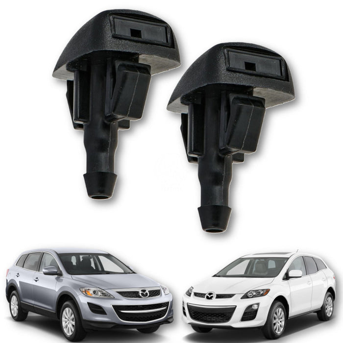 Sapito Rociador Wiper Limpiaparabrisas Mazda 3 Cx-7 Cx-9 2007-2013 X2 SAPITO ROCEADOR