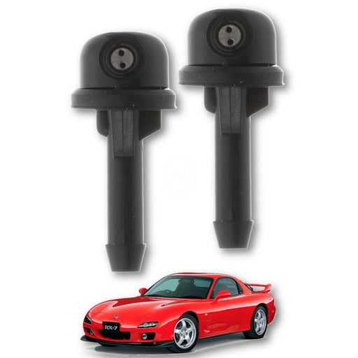 Sapito Rociador Wiper Limpiaparabrisas Mazda Rx-7 1986-1991 X2 SAPITO ROCEADOR