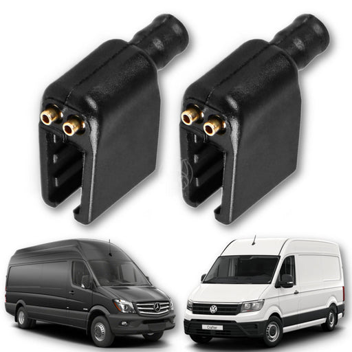 Sapito Rociador Wiper Limpiaparabrisas Mercedes Sprinter 2010-2018 X2 SAPITO ROCEADOR