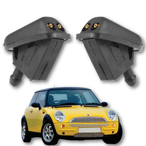 Sapito Rociador Wiper Limpiaparabrisas Mini Cooper R50 R52 R53 X2 SAPITO ROCEADOR