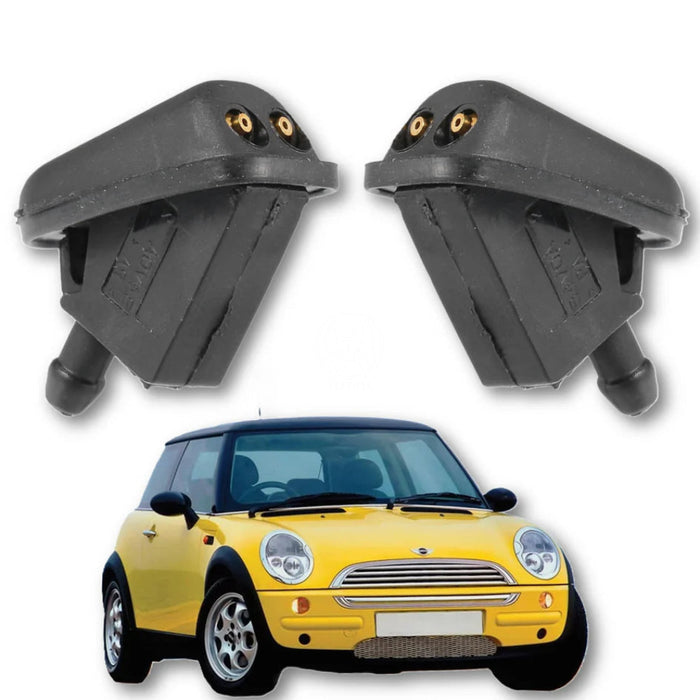 Sapito Rociador Wiper Limpiaparabrisas Mini Cooper R50 R52 R53 X2 SAPITO ROCEADOR