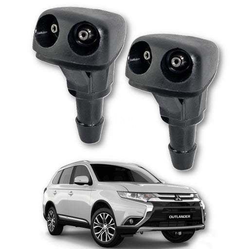 Sapito Rociador Wiper Limpiaparabrisas Mitsubishi Outlander 2011-2019 X2 SAPITO ROCEADOR