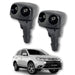 Sapito Rociador Wiper Limpiaparabrisas Mitsubishi Outlander 2011-2019 X2 SAPITO ROCEADOR