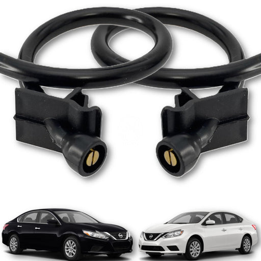 Sapito Rociador Wiper Limpiaparabrisas Nissan Altima Murano Teana Maxima Sentra 2008-2020 X2 SAPITO ROCEADOR