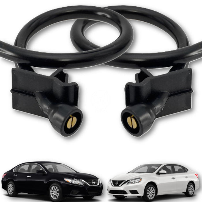 Sapito Rociador Wiper Limpiaparabrisas Nissan Altima Murano Teana Maxima Sentra 2008-2020 X2 SAPITO ROCEADOR