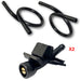 Sapito Rociador Wiper Limpiaparabrisas Nissan Altima Murano Teana Maxima Sentra 2008-2020 X2 SAPITO ROCEADOR