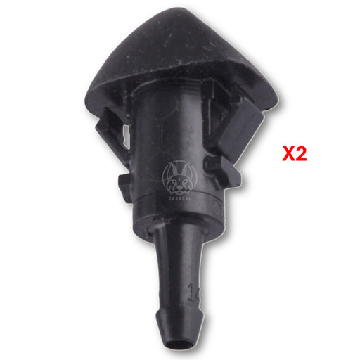 Sapito Rociador Wiper Limpiaparabrisas Nissan Frontier Pathfinder Xterra 2009-2016 X2 SAPITO ROCEADOR