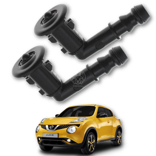Sapito Rociador Wiper Limpiaparabrisas Nissan Juke 2010-2015 X2 SAPITO ROCEADOR