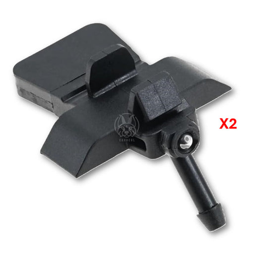 Sapito Rociador Wiper Limpiaparabrisas Nissan K12 2003-2012 X2 SAPITO ROCEADOR
