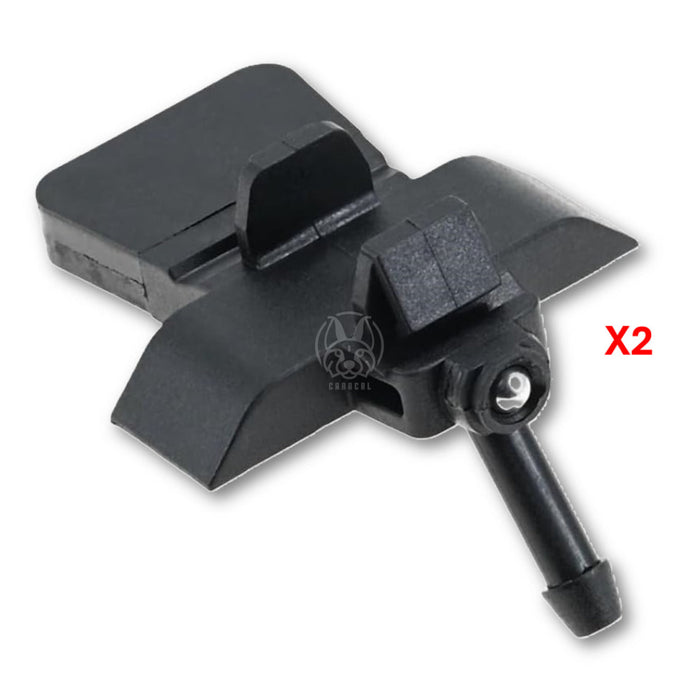 Sapito Rociador Wiper Limpiaparabrisas Nissan K12 2003-2012 X2 SAPITO ROCEADOR