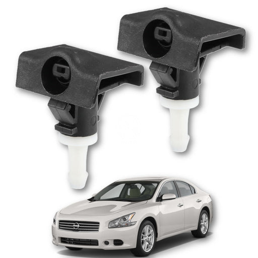 Sapito Rociador Wiper Limpiaparabrisas Nissan Maxima 2009-2015 X2 SAPITO ROCEADOR