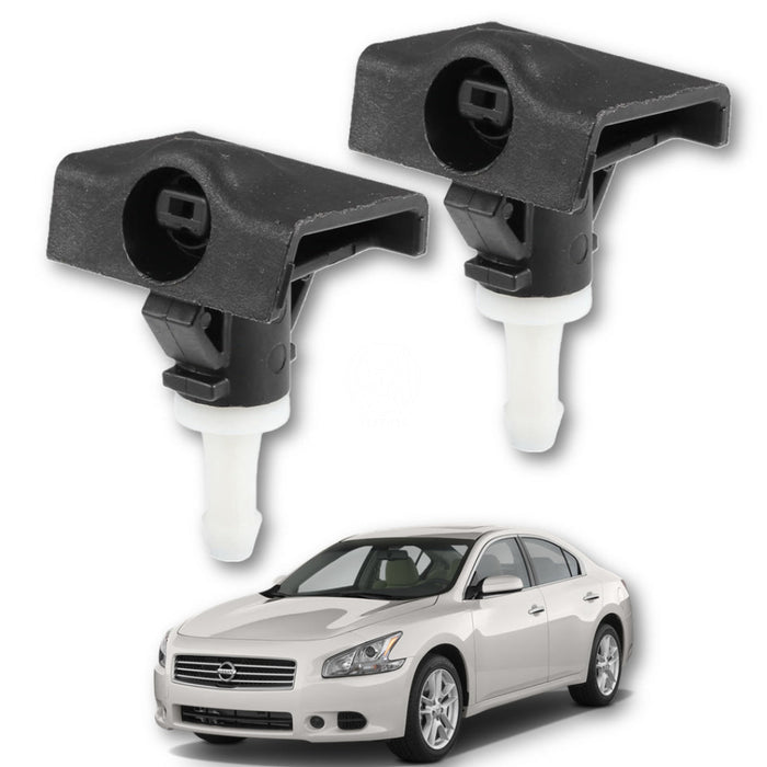 Sapito Rociador Wiper Limpiaparabrisas Nissan Maxima 2009-2015 X2 SAPITO ROCEADOR