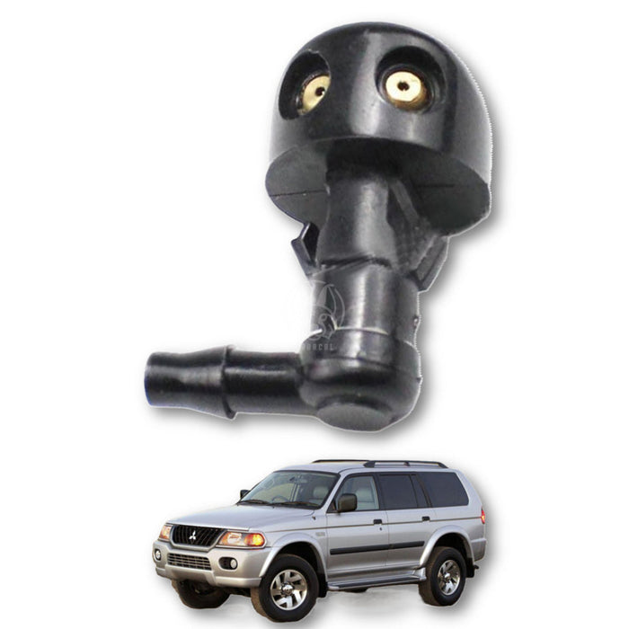 Sapito Rociador Wiper Limpiaparabrisas Nissan Montero 1990-2004 Vidrio Trasero SAPITO ROCEADOR