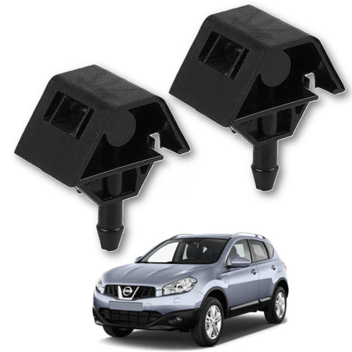 Sapito Rociador Wiper Limpiaparabrisas Nissan Qashqai J10 2007-2013 X2 SAPITO ROCEADOR