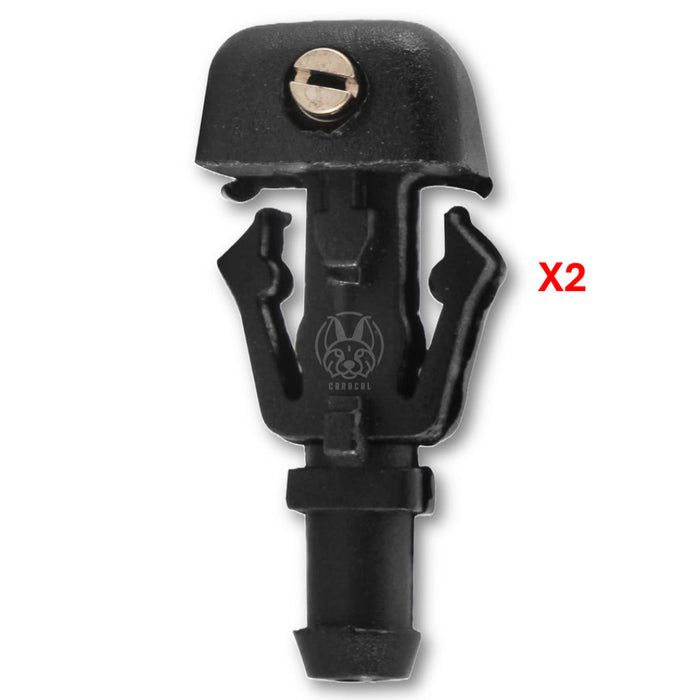 Sapito Rociador Wiper Limpiaparabrisas Nissan Titan Armada Pathfinder Dodge Durango Dakota 2000-2011 X2 SAPITO ROCEADOR