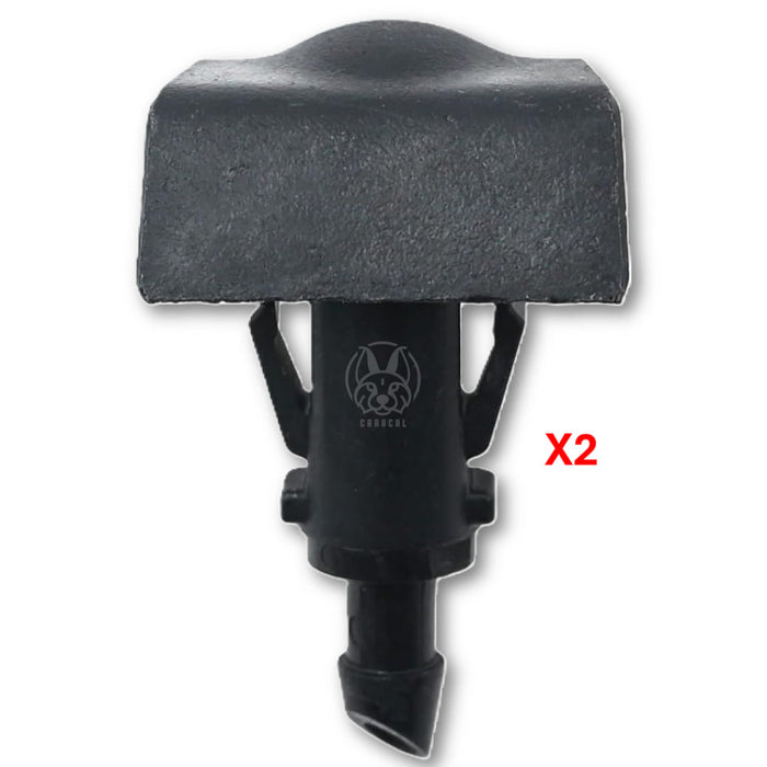 Sapito Rociador Wiper Limpiaparabrisas Nissan Versa 2008-2012 X2 SAPITO ROCEADOR