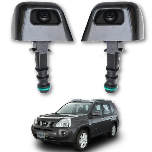 Sapito Rociador Wiper Limpiaparabrisas Nissan X-Trail 2008-2014 X2 SAPITO ROCEADOR