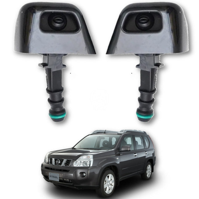 Sapito Rociador Wiper Limpiaparabrisas Nissan X-Trail 2008-2014 X2 SAPITO ROCEADOR