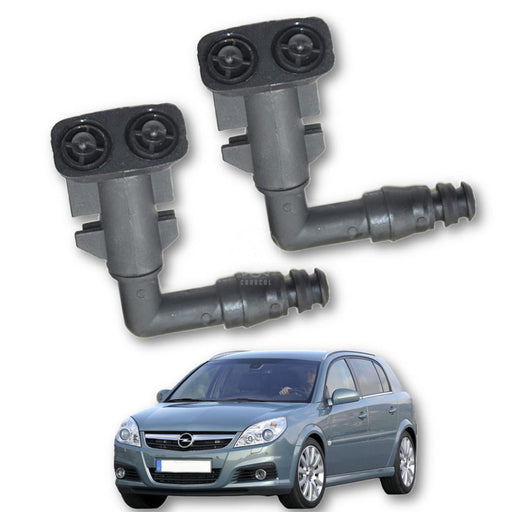 Sapito Rociador Wiper Limpiaparabrisas Opel Signum Vectra 2003-2008 X2 SAPITO ROCEADOR