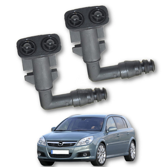 Sapito Rociador Wiper Limpiaparabrisas Opel Signum Vectra 2003-2008 X2 SAPITO ROCEADOR