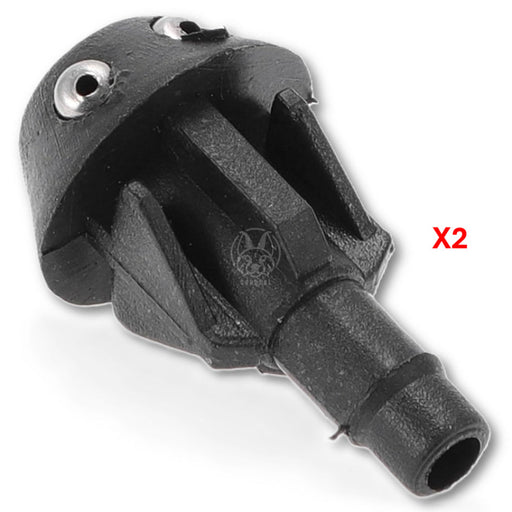 Sapito Rociador Wiper Limpiaparabrisas Peugeot 106 205 306 Citroen Saxo X2 SAPITO ROCEADOR