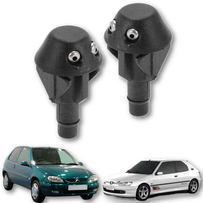 Sapito Rociador Wiper Limpiaparabrisas Peugeot 106 205 306 Citroen Saxo X2 SAPITO ROCEADOR