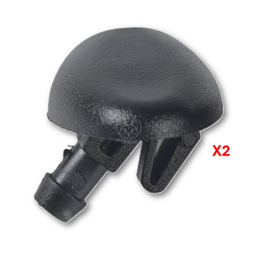 Sapito Rociador Wiper Limpiaparabrisas Peugeot 206 407 Citroen C2 C5 1998-2017 X2 SAPITO ROCEADOR