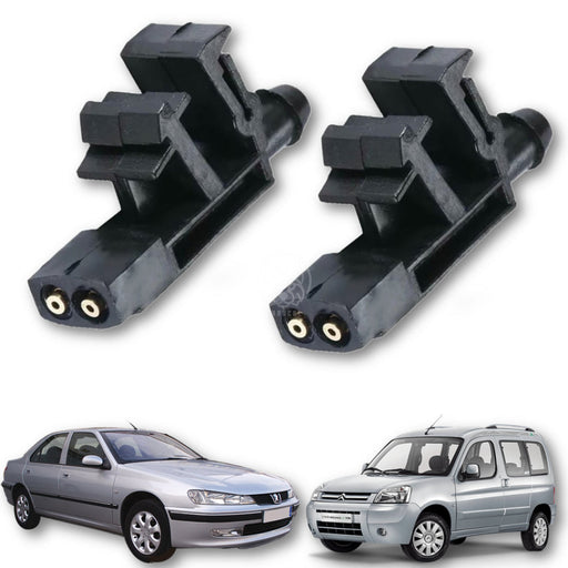 Sapito Rociador Wiper Limpiaparabrisas Peugeot 406 605 Citroen Berlingo 1993-1998 X2 SAPITO ROCEADOR