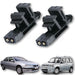Sapito Rociador Wiper Limpiaparabrisas Peugeot 406 605 Citroen Berlingo 1993-1998 X2 SAPITO ROCEADOR