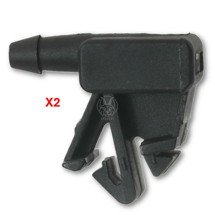 Sapito Rociador Wiper Limpiaparabrisas Peugeot Partner Citroen Berlingo 2008-2019 X2 SAPITO ROCEADOR