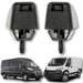 Sapito Rociador Wiper Limpiaparabrisas Ram Promaster 2014-2023 X2 SAPITO ROCEADOR