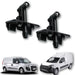 Sapito Rociador Wiper Limpiaparabrisas Ram Promaster Fiat Doblo Fiorino Doblo 2010-2025 X2 SAPITO ROCEADOR