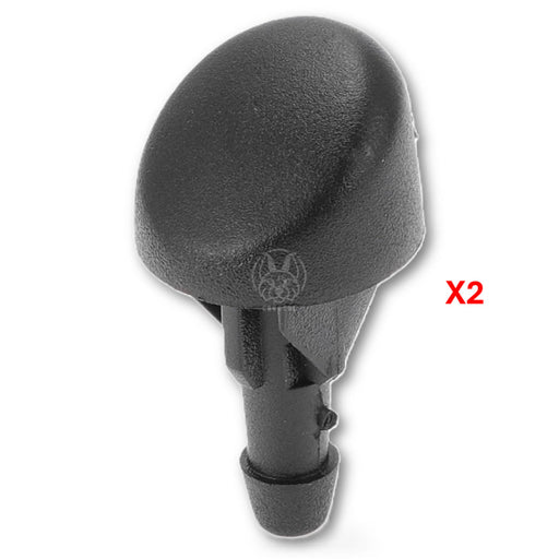 Sapito Rociador Wiper Limpiaparabrisas Renault Clio Symbol 1998-2014 X2 SAPITO ROCEADOR