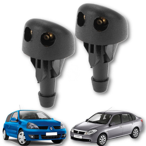 Sapito Rociador Wiper Limpiaparabrisas Renault Clio Symbol 1998-2014 X2 SAPITO ROCEADOR