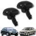 Sapito Rociador Wiper Limpiaparabrisas Renault Duster Sandero Stepway Megane Scenic Logan 1997-2025 X2 SAPITO ROCEADOR