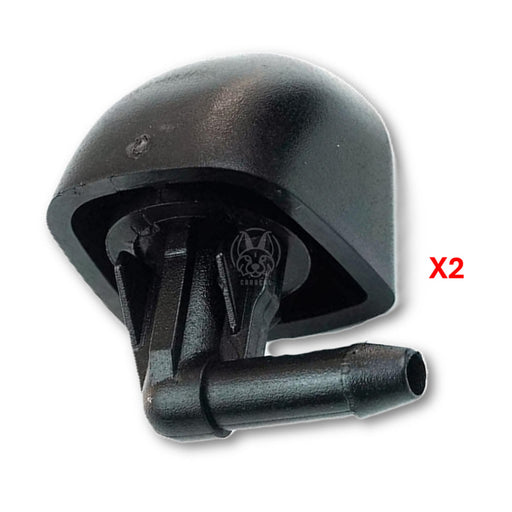 Sapito Rociador Wiper Limpiaparabrisas Renault Kangoo Laguna Trafic Primaster 1993-2025 X2 SAPITO ROCEADOR