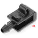 Sapito Rociador Wiper Limpiaparabrisas Renault Laguna Scenic Megane 2002-2019 X2 SAPITO ROCEADOR