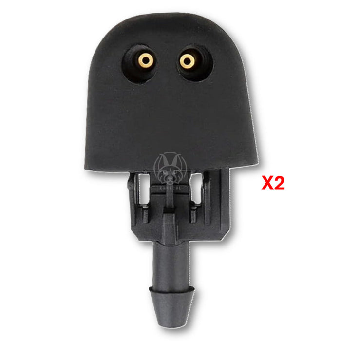 Sapito Rociador Wiper Limpiaparabrisas Renault Trafic Laguna 2000-2014 X2 SAPITO ROCEADOR