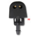 Sapito Rociador Wiper Limpiaparabrisas Renault Trafic Laguna 2000-2014 X2 SAPITO ROCEADOR
