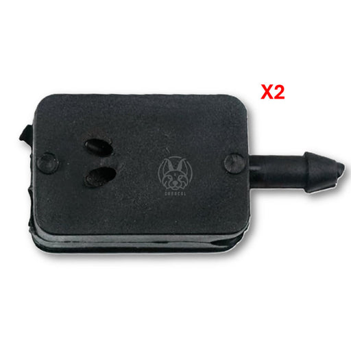 Sapito Rociador Wiper Limpiaparabrisas Scania Terraza Uplander X2 SAPITO ROCEADOR