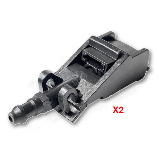 Sapito Rociador Wiper Limpiaparabrisas Seat Cordoba Ibiza Volkswagen Beetle Polo Touareg Golf Jetta Bora Gol Fox