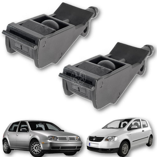 Sapito Rociador Wiper Limpiaparabrisas Seat Cordoba Ibiza Volkswagen Beetle Polo Touareg Golf Jetta Bora Gol Fox