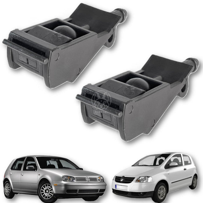 Sapito Rociador Wiper Limpiaparabrisas Seat Cordoba Ibiza Volkswagen Beetle Polo Touareg Golf Jetta Bora Gol Fox