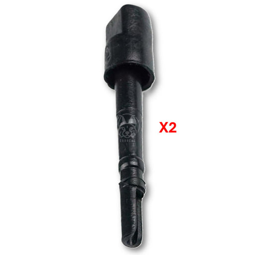 Sapito Rociador Wiper Limpiaparabrisas Seat Ibiza Cordoba Volkswagen Polo Golf 1994-2002 X2 SAPITO ROCEADOR