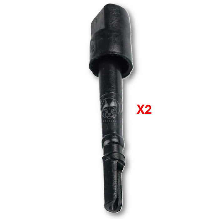 Sapito Rociador Wiper Limpiaparabrisas Seat Ibiza Cordoba Volkswagen Polo Golf 1994-2002 X2 SAPITO ROCEADOR