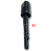 Sapito Rociador Wiper Limpiaparabrisas Seat Ibiza Cordoba Volkswagen Polo Golf 1994-2002 X2 SAPITO ROCEADOR