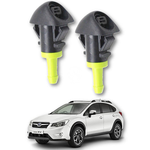 Sapito Rociador Wiper Limpiaparabrisas Subaru Impresa Xv Crosstek 2011-2013 X2 SAPITO ROCEADOR