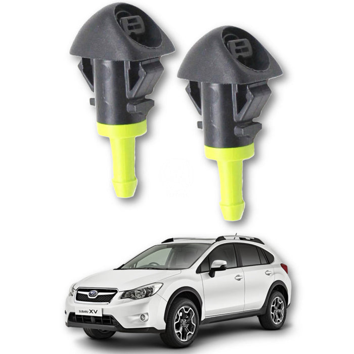 Sapito Rociador Wiper Limpiaparabrisas Subaru Impresa Xv Crosstek 2011-2013 X2 SAPITO ROCEADOR