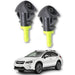Sapito Rociador Wiper Limpiaparabrisas Subaru Impresa Xv Crosstek 2011-2013 X2 SAPITO ROCEADOR