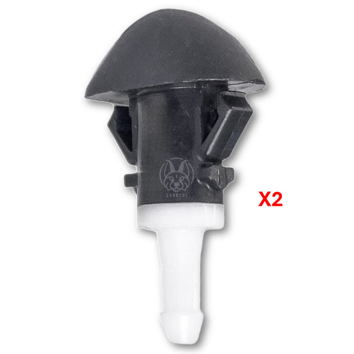 Sapito Rociador Wiper Limpiaparabrisas Subaru Lugacy Outback Wrx Forester Crosstreck 2006-2019 X2 SAPITO ROCEADOR